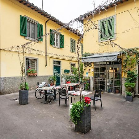 Flat Moon Over Florence Terrace And Free Parking Exteriér fotografie